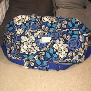 COPY - Vera Bradley Weekender Bag